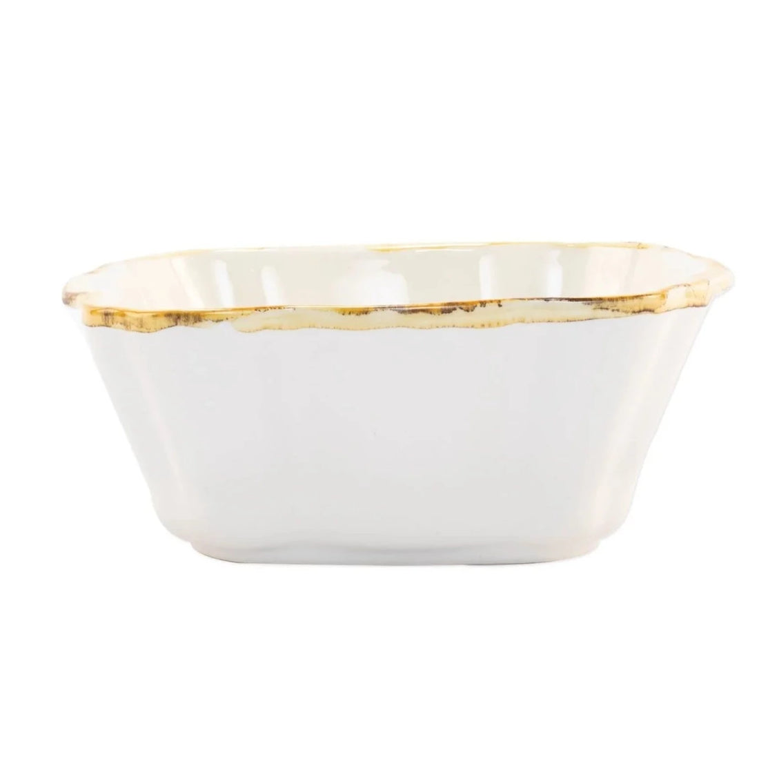 Vietri Small Square Baker