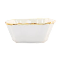 Vietri Small Square Baker