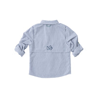 Prodoh Windowpane Fishing Shirt