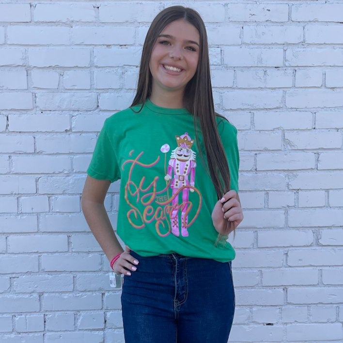 Tis The Season Christmas Tee