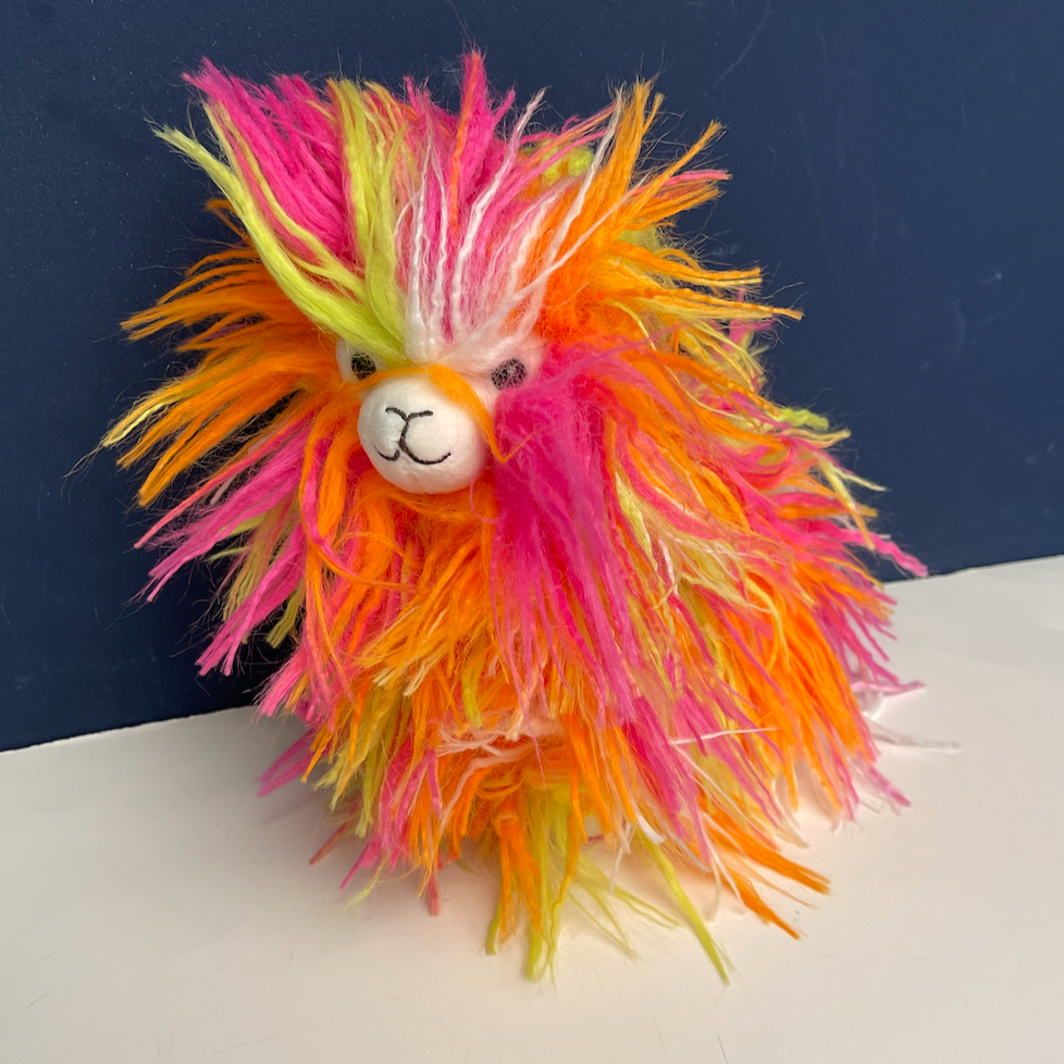 jellycat fiesta llama