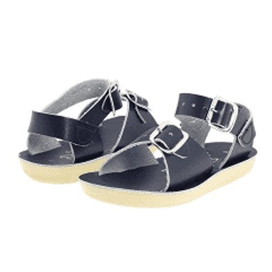 Sun Sand Salt Water Surfer Sandals - Navy