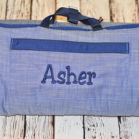 Oh Mint Tiny Hearts Nap Roll