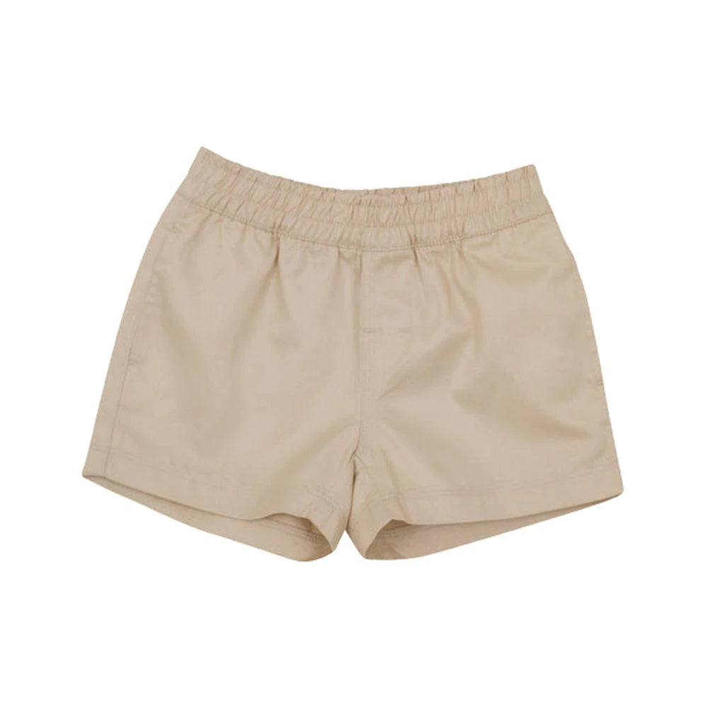 Beaufort Bonnet Sheffield Shorts-Keeneland Khaki With Keeneland Khaki Stork