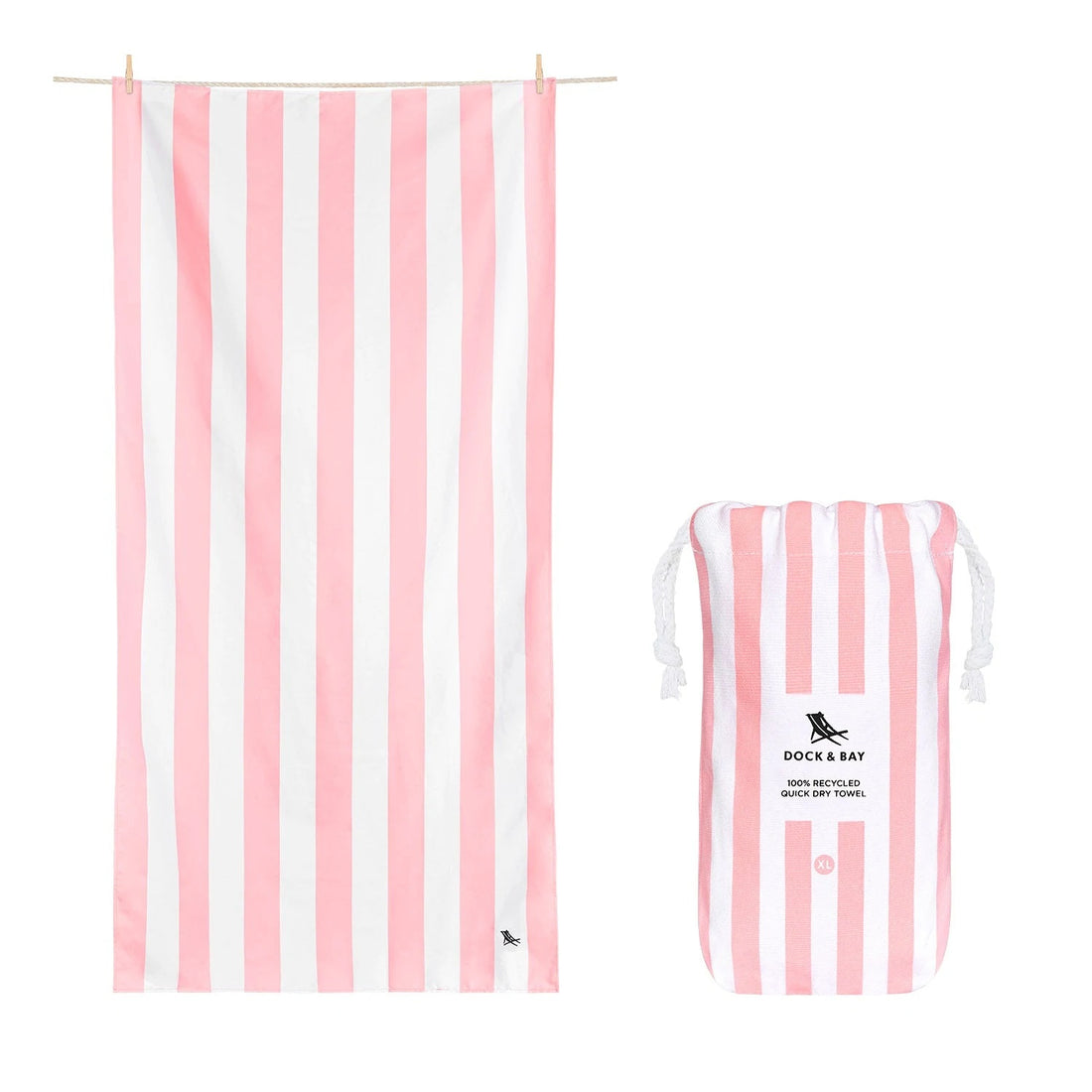 Dock & Bay QuickDry Towel Cabana