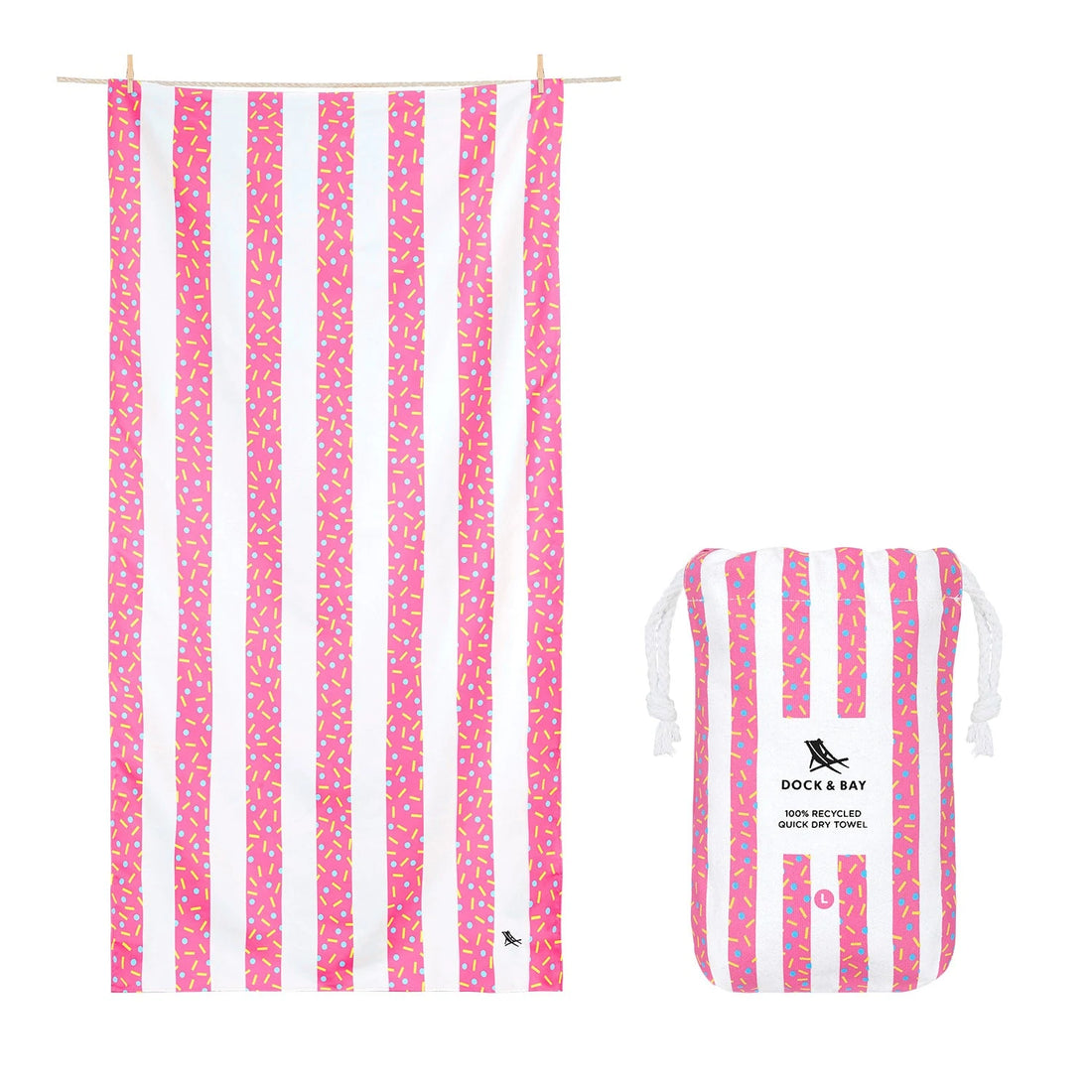 Dock & Bay QuickDry Towel Cabana