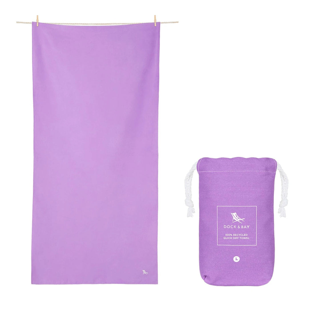 Dock & Bay QuickDry Towel Cabana