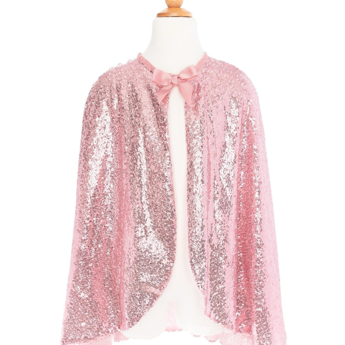 Great Pretenders Precious Pink Sequins Cape