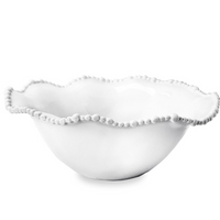Beatriz Ball VIDA Alegria Medium Bowl - White