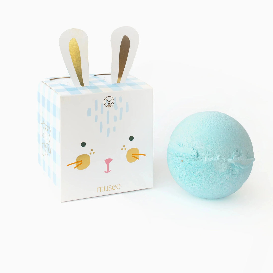 Musee Bunny Boxed Bath Balm