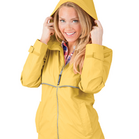 Charles River New Englander Rain Jacket