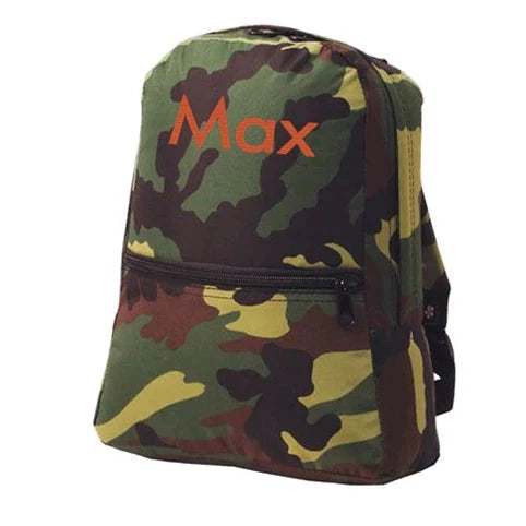 Oh Mint Medium Backpack- Black