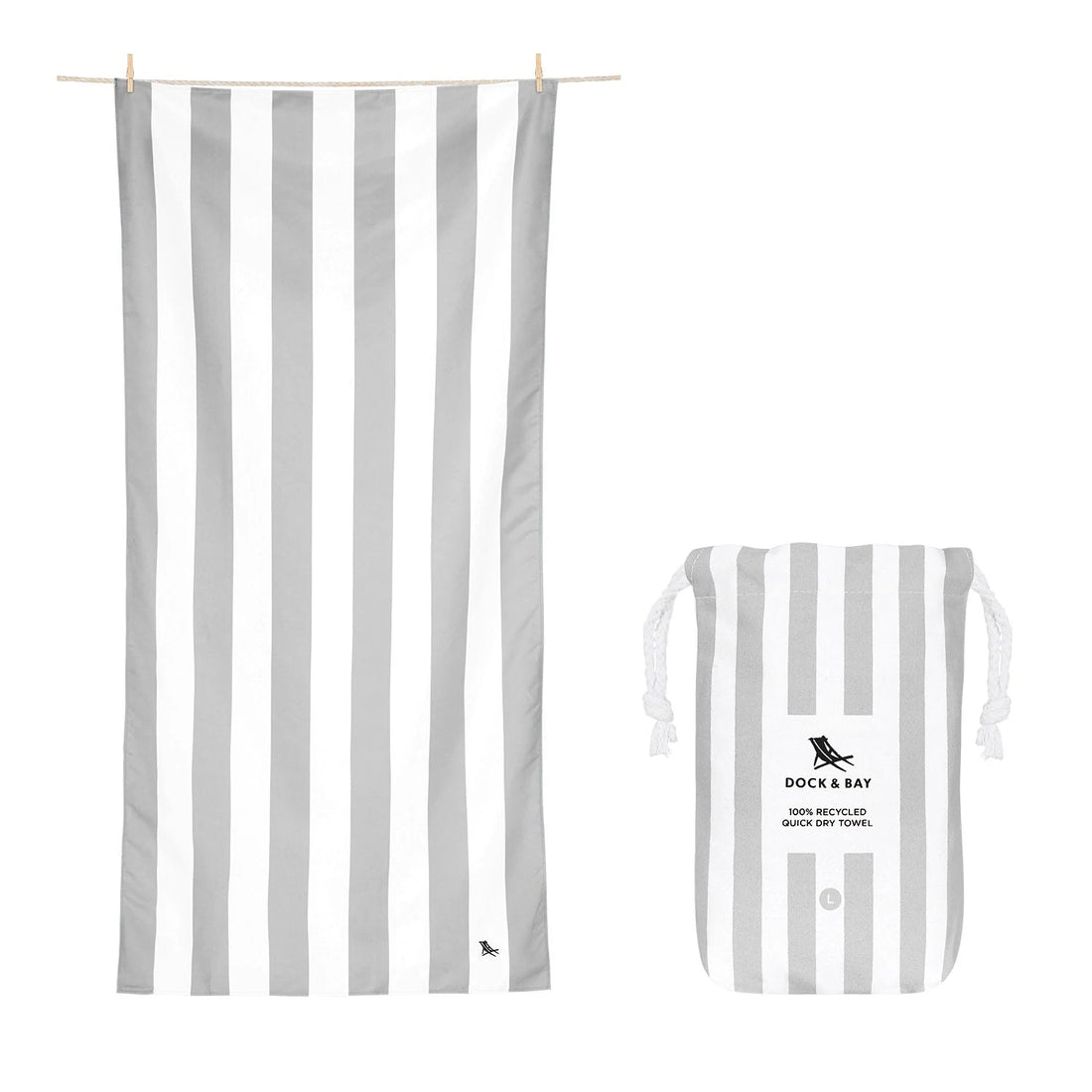 Dock & Bay QuickDry Towel Cabana
