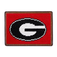 Smathers & Branson Georgia Card Wallet