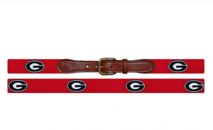 Smathers & Branson Georgia Belts