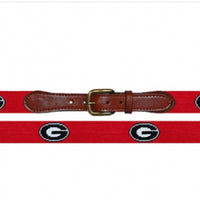 Smathers & Branson Georgia Belts