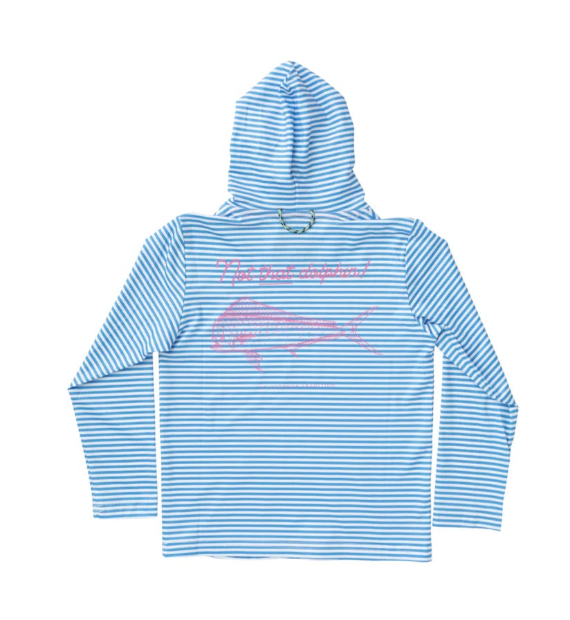 Prodoh Girls Performance Hoodie
