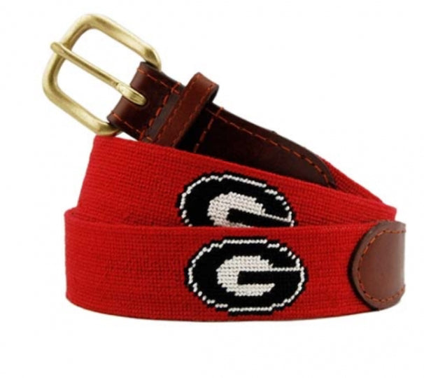 Smathers & Branson Georgia Belts