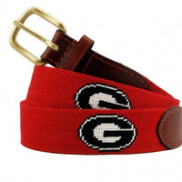 Smathers & Branson Georgia Belts