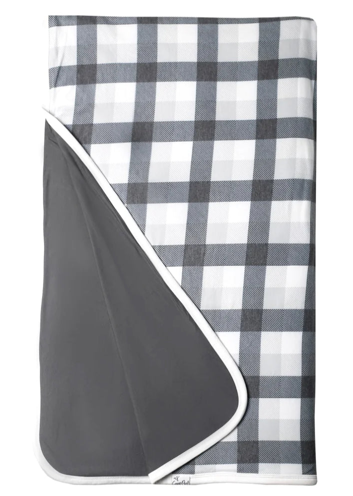 Copper Pearl Jumbo Quilt - Grace