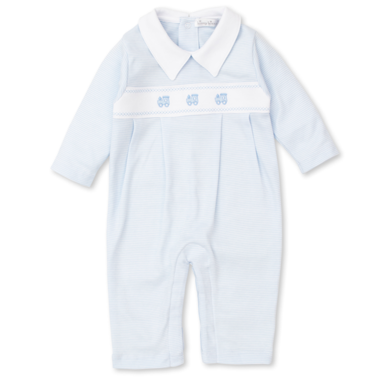 Kissy Kissy Classic Treasure Playsuit Stripe