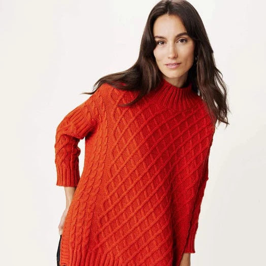 MerSea Lisbon Traveler Sweater