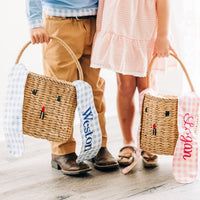 Woven Easter Baskets