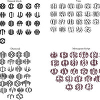 Oh Mint Tiny Hearts Nap Roll