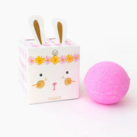 Musee Bunny Boxed Bath Balm