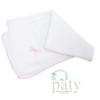 Paty Receiving Blanket