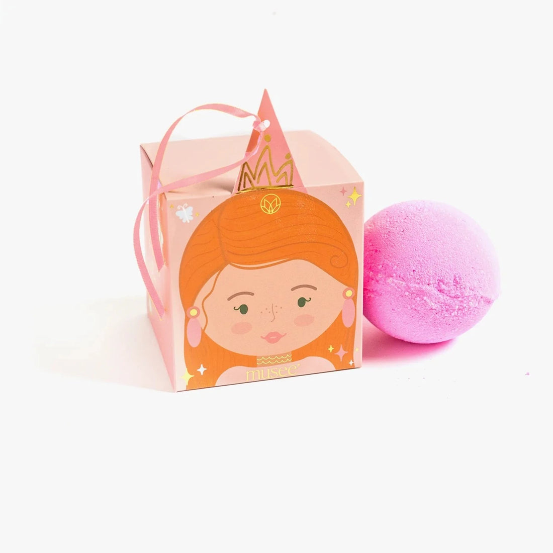 Musee Princess Poppy Boxed Balm