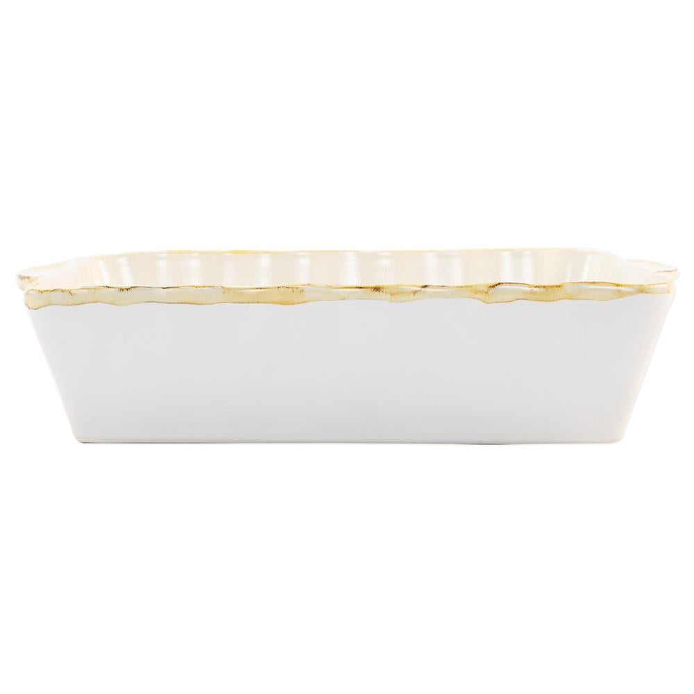 Vietri Large Rectangular Baker