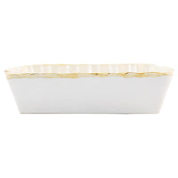 Vietri Large Rectangular Baker