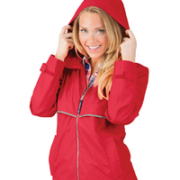 Charles River New Englander Rain Jacket