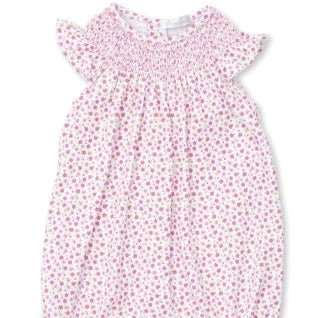 Kissy Kissy Girls Watermelon Whimsy Short Playsuit