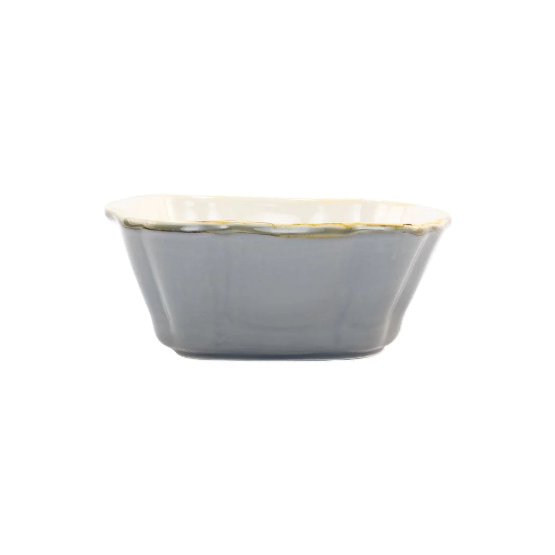 Vietri Small Square Baker