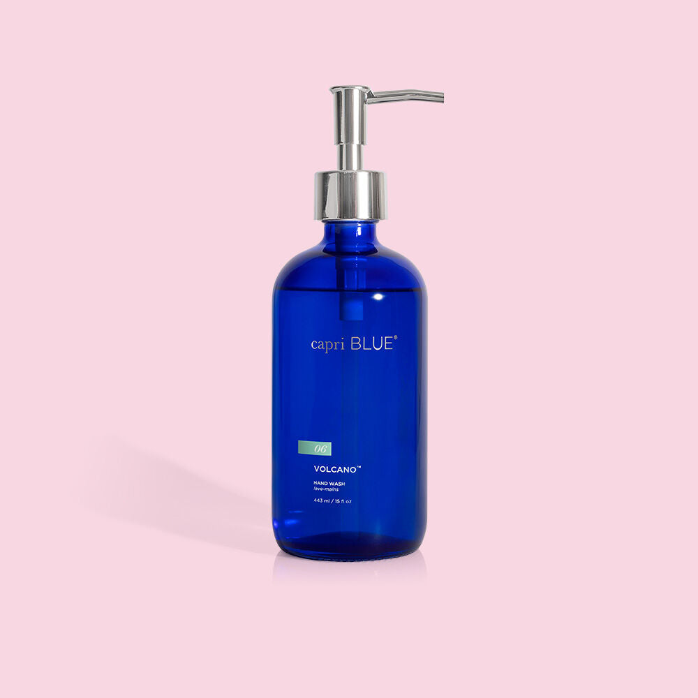 Capri Blue Volcano Hand Soap