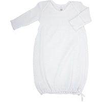 Paty Lap Shoulder Gown