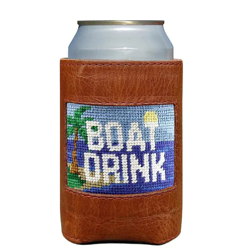 Smathers & Branson Boat Drink Can Cooler