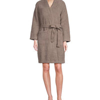 Barefoot Dreams CozyChic Solid Robe - Beach Rock