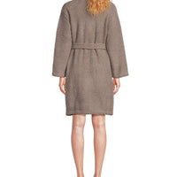 Barefoot Dreams CozyChic Solid Robe - Beach Rock