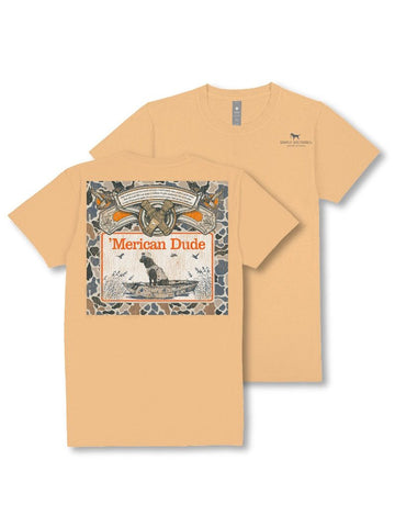 Simply Southern Youth Duck Call Short Sleeve Tee