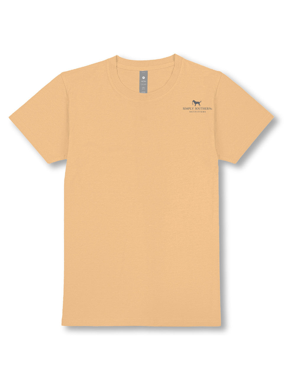 Simply Southern Youth Duck Call Short Sleeve Tee