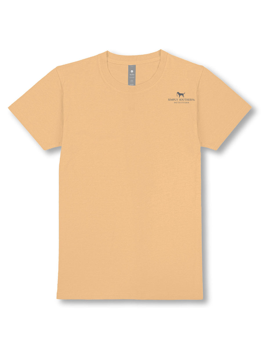 Simply Southern Youth Duck Call Short Sleeve Tee