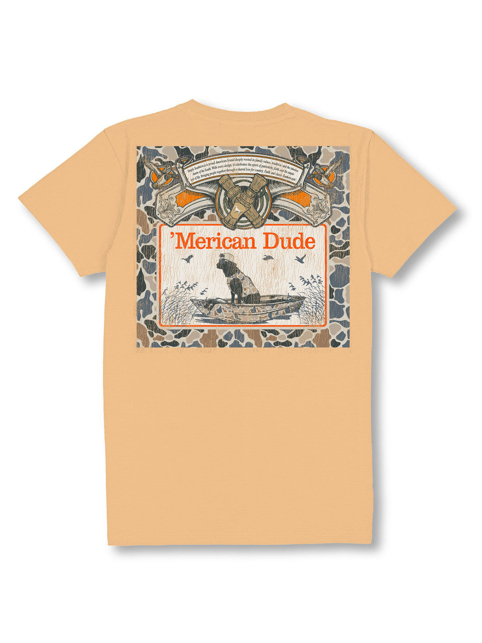 Simply Southern Youth Duck Call Short Sleeve Tee