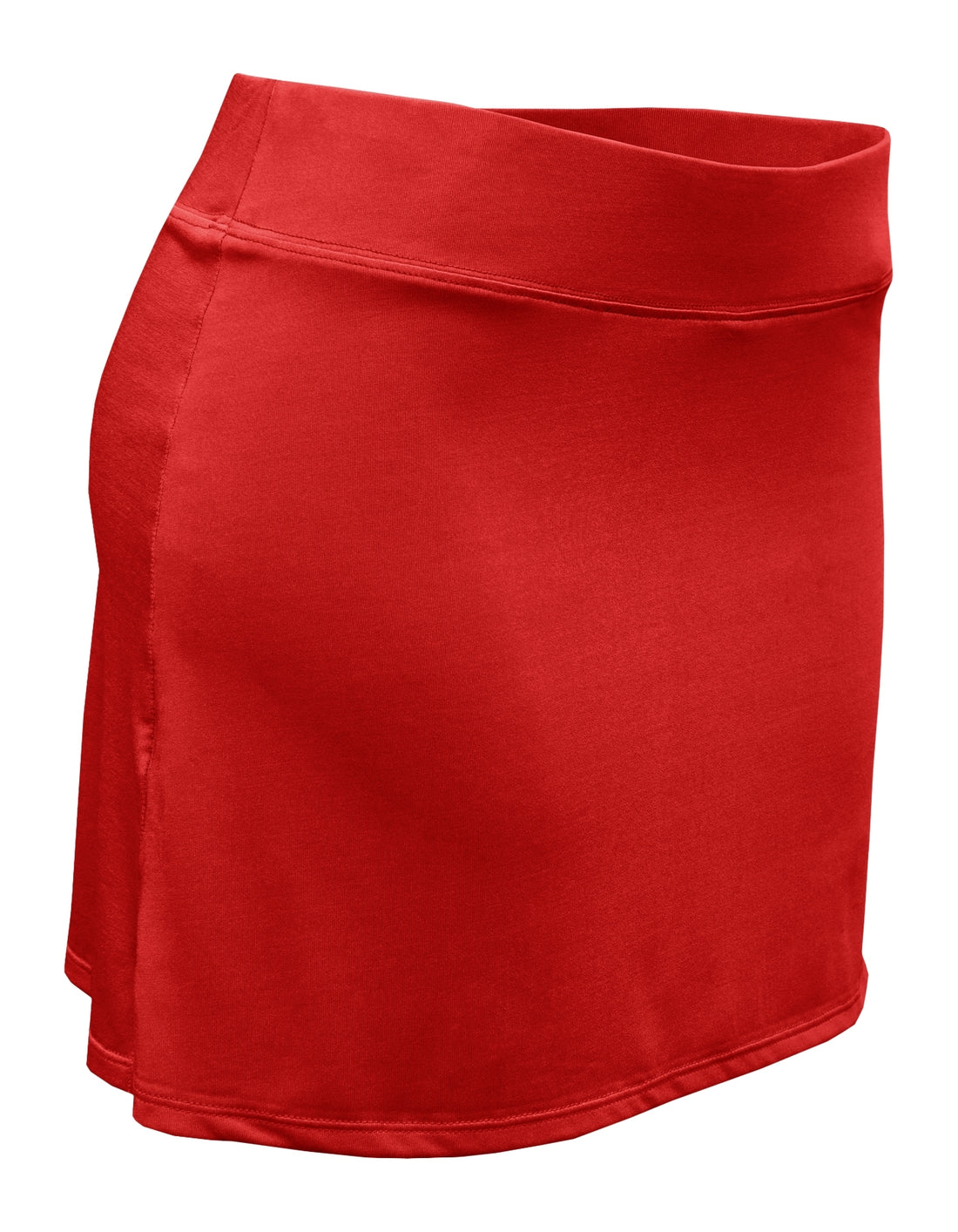 BAW Athletic Red Skort