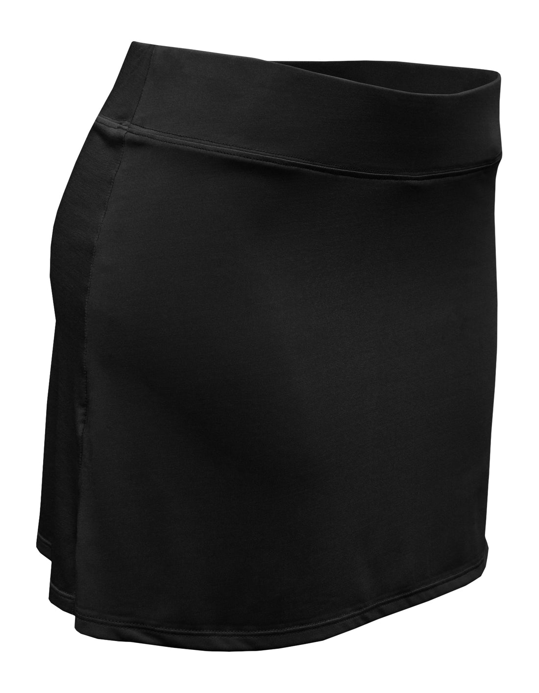 Black Athletic Skort