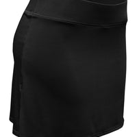 Black Athletic Skort