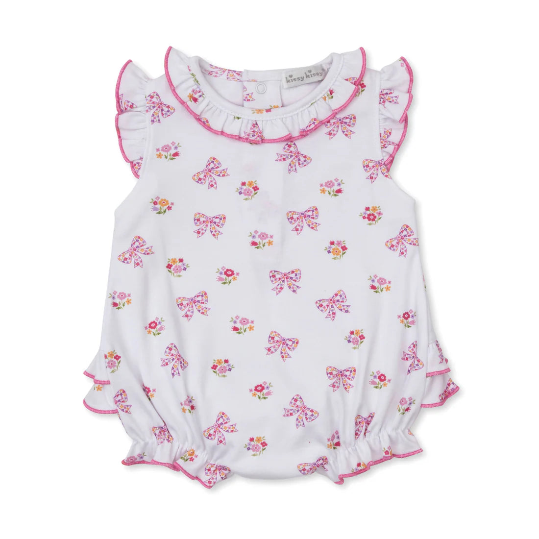 Kissy Kissy Blossoming Bows Bubble