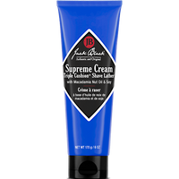 Jack Black Supreme Cream Triple Cushion Shave Lather - 6oz